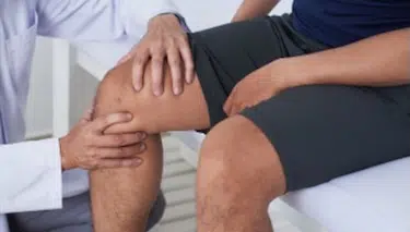 Behandlung von Erkrankungen des Knochens
